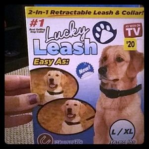 As seen on TV L/XL Lucky Leash